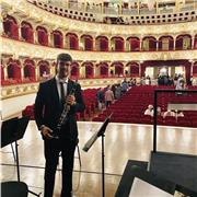 Insegnante di Clarinetto e Solfeggio per tutti i livelli dal bambino all’adulto